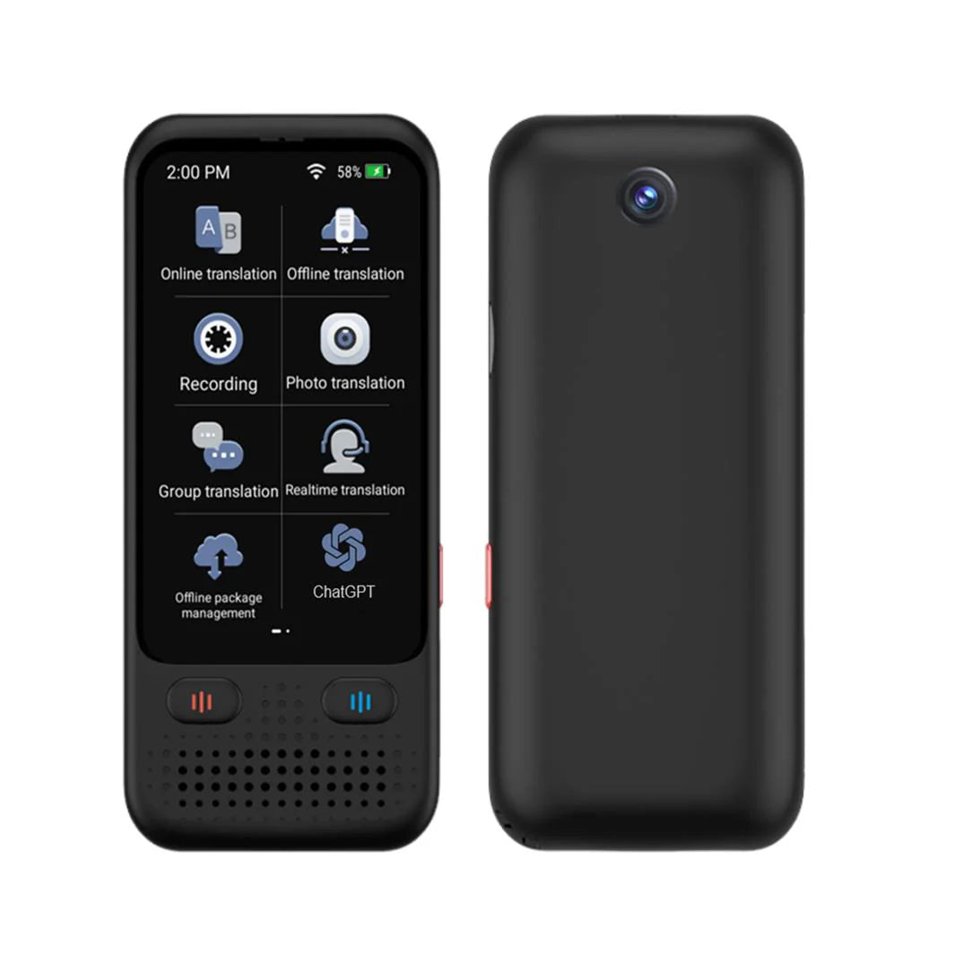 Ai Language Translator Device Ai Language Translator Device